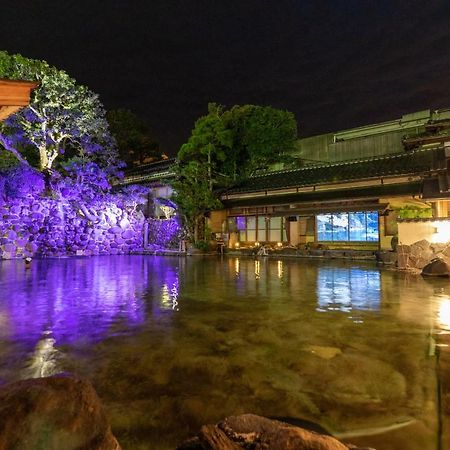 Chorakuen Hotel Matsue Exterior foto