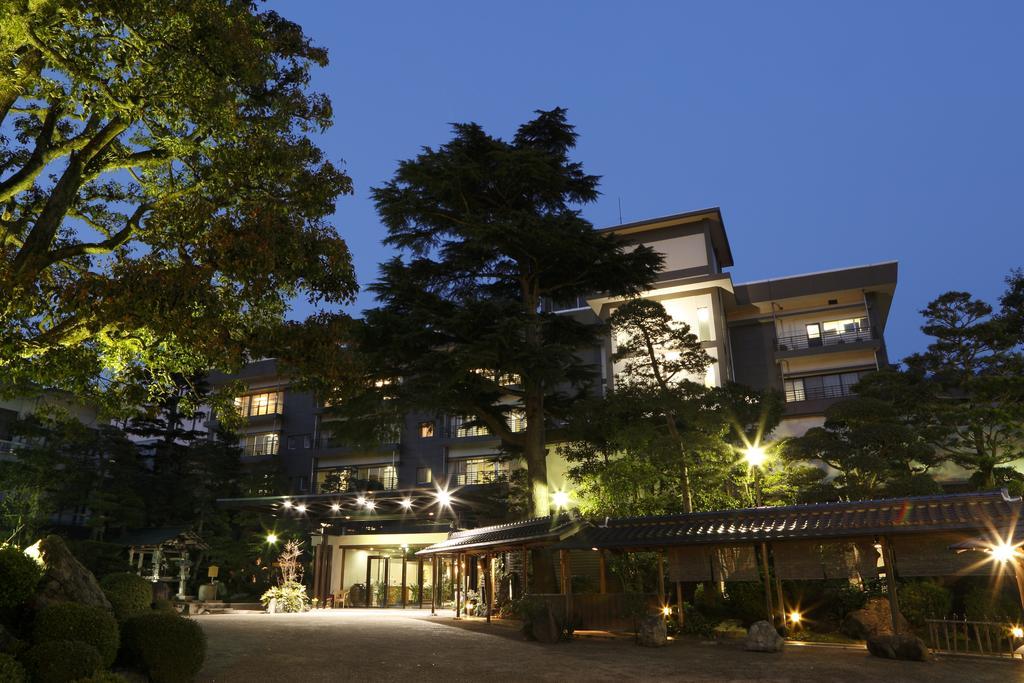 Chorakuen Hotel Matsue Exterior foto