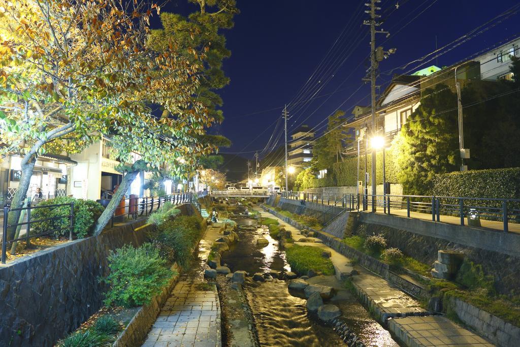 Chorakuen Hotel Matsue Exterior foto