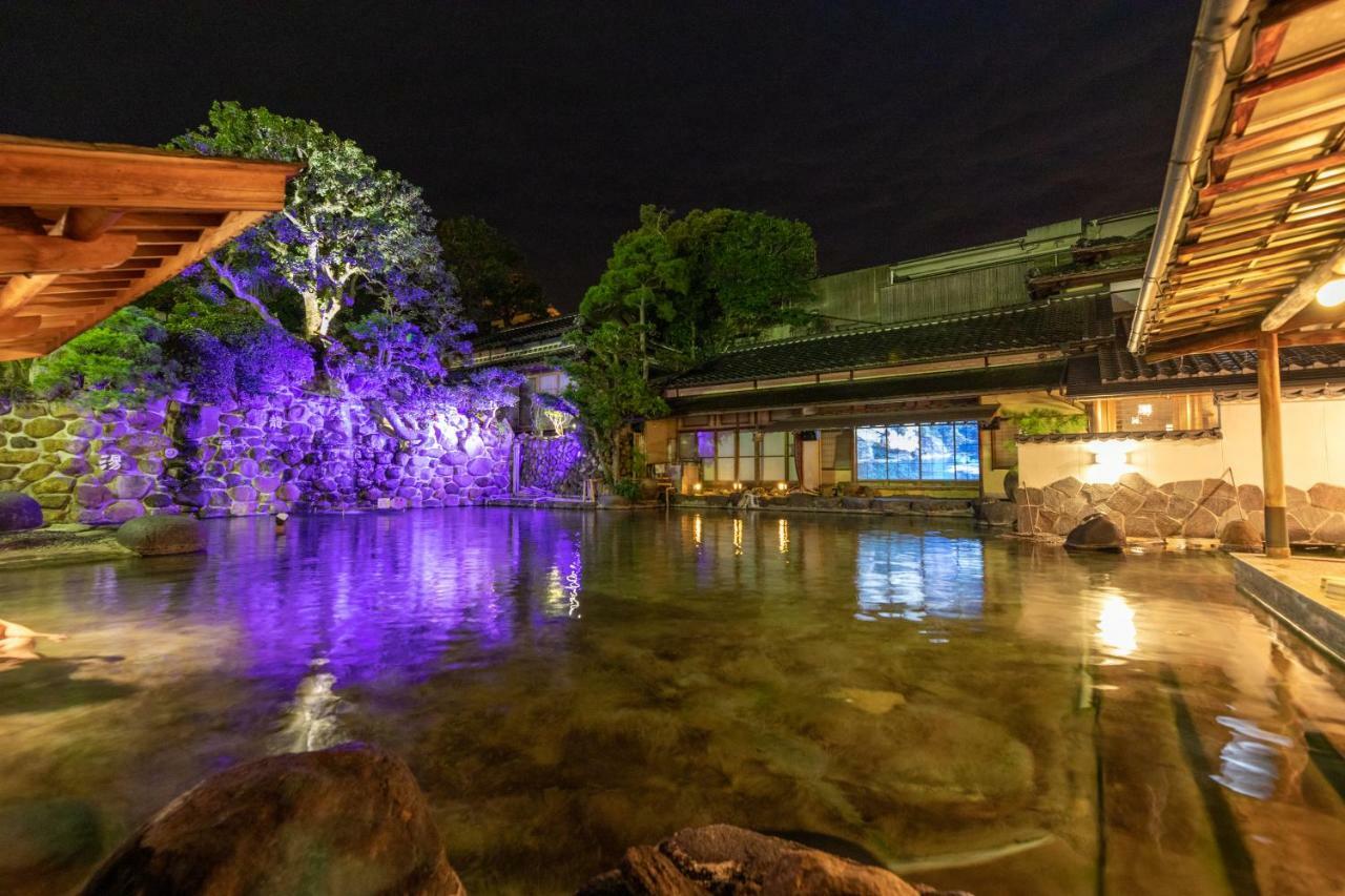 Chorakuen Hotel Matsue Exterior foto