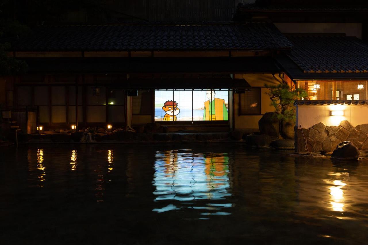 Chorakuen Hotel Matsue Exterior foto