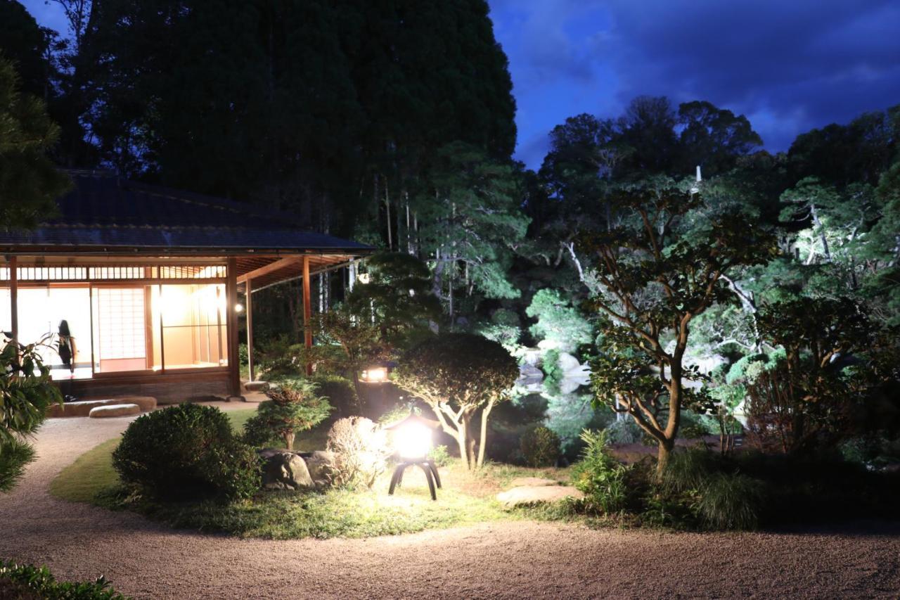 Chorakuen Hotel Matsue Exterior foto