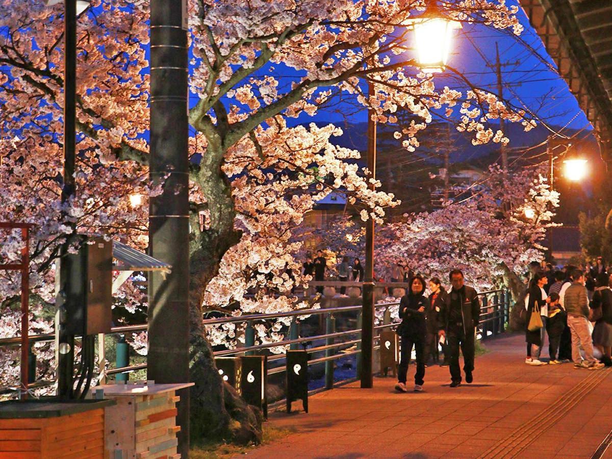 Chorakuen Hotel Matsue Exterior foto