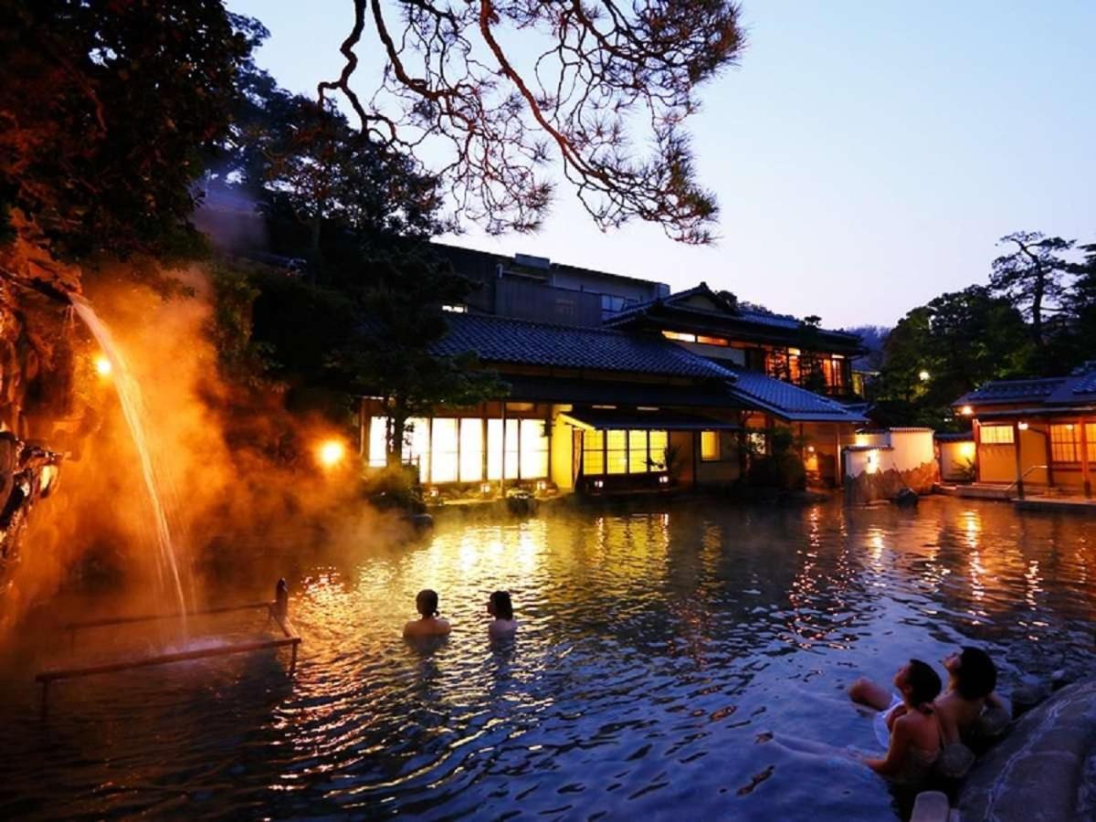 Chorakuen Hotel Matsue Exterior foto